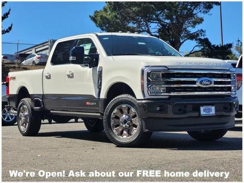 2025 Ford F-350 King Ranch