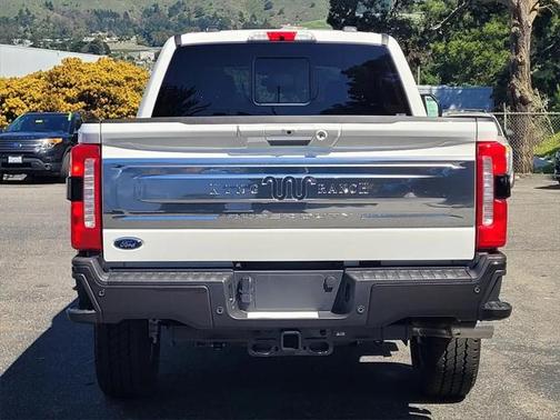 2025 Ford F-350 King Ranch