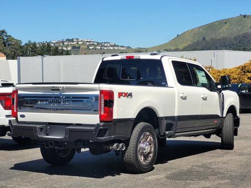 2025 Ford F-350 King Ranch