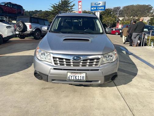 2013 Subaru Forester 2.5X Premium