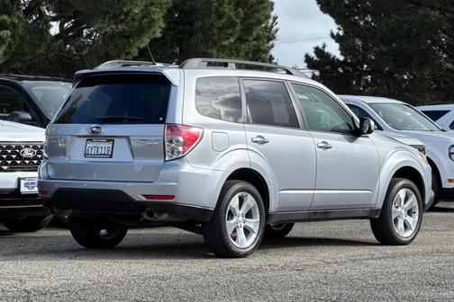 2013 Subaru Forester 2.5X Premium