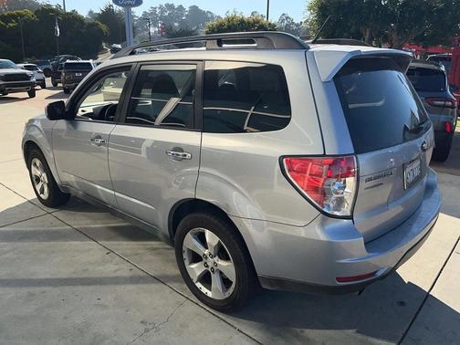 2013 Subaru Forester 2.5X Premium