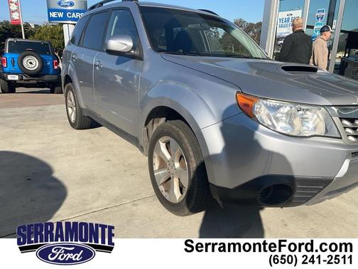 2013 Subaru Forester 2.5X Premium