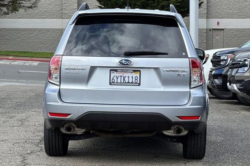 2013 Subaru Forester 2.5X Premium