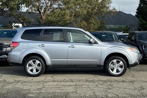 2013 Subaru Forester 2.5X Premium