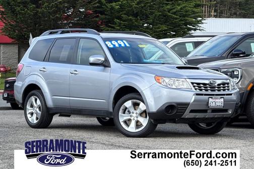 2013 Subaru Forester 2.5X Premium