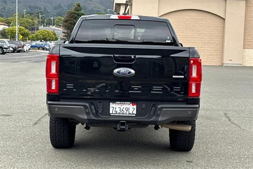 2019 Ford Ranger LARIAT