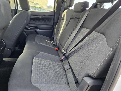 Oxford White 2026 Ford Ranger XL