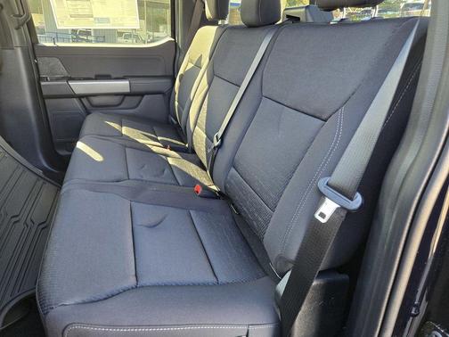 Antimatter Blue Metallic 2026 Ford F-150 XLT