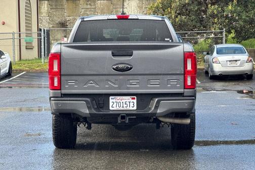 2023 Ford Ranger XLT