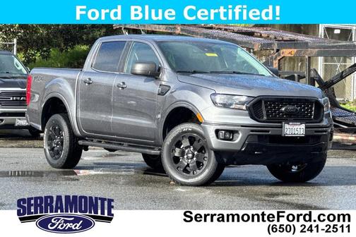 2023 Ford Ranger XLT