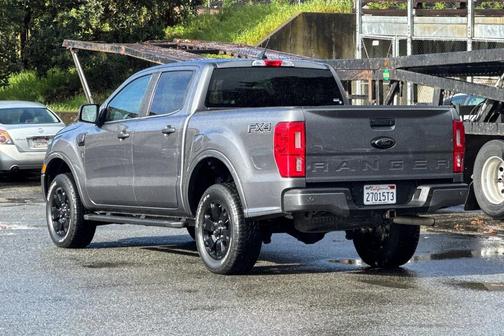 2023 Ford Ranger XLT