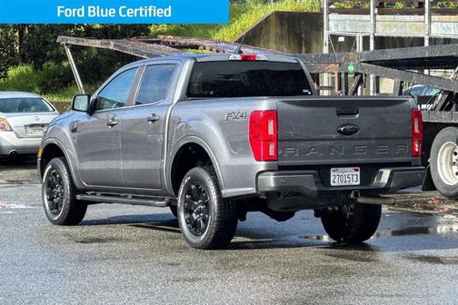 2023 Ford Ranger XLT