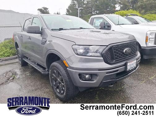 2023 Ford Ranger XLT
