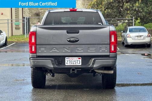 2023 Ford Ranger XLT