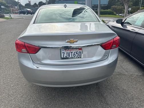 2014 Chevrolet Impala 1LS