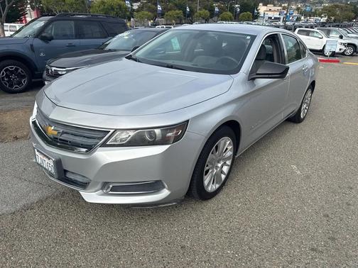 2014 Chevrolet Impala 1LS