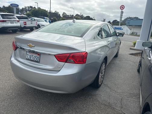 2014 Chevrolet Impala 1LS