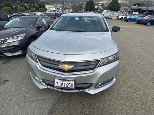 2014 Chevrolet Impala 1LS