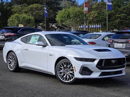 2026 Ford Mustang GT Premium