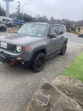2019 Jeep Renegade Trailhawk