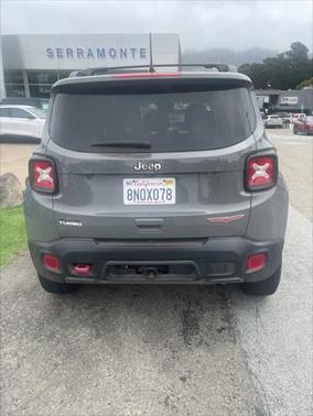 2019 Jeep Renegade Trailhawk