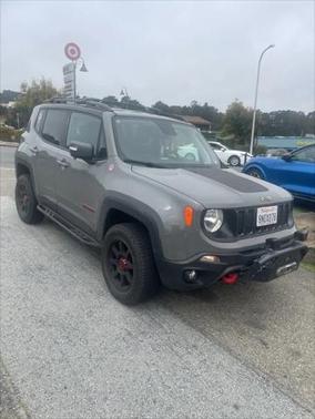 2019 Jeep Renegade Trailhawk