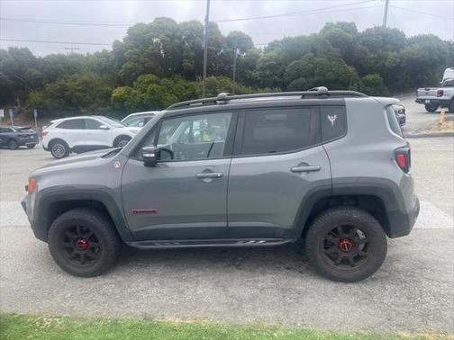 2019 Jeep Renegade Trailhawk