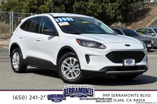 2022 Ford Escape SE