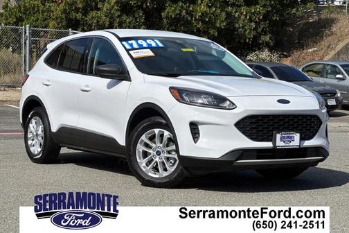 2022 Ford Escape SE
