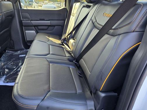 Oxford White 2026 Ford F-150 Tremor