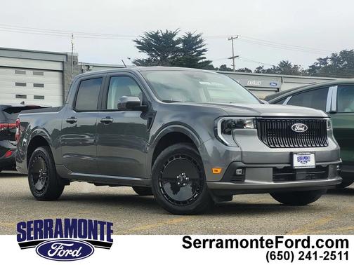 2025 Ford Maverick Lobo Standard