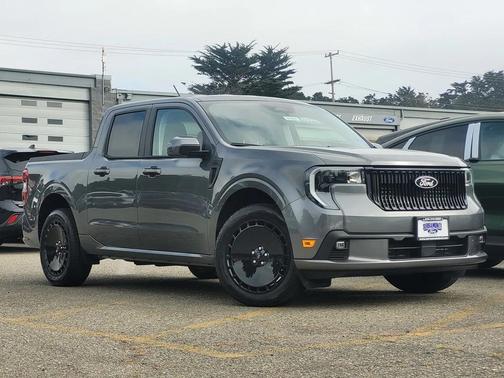 2025 Ford Maverick Lobo Standard