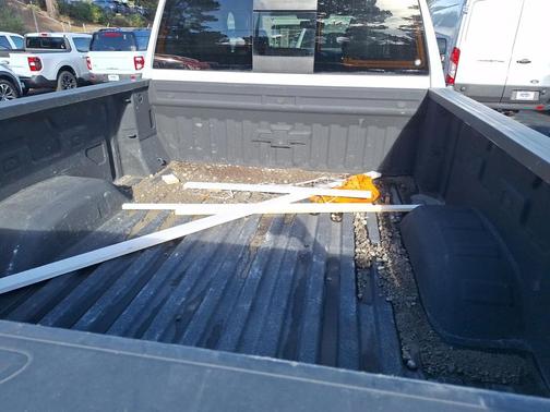 2020 Chevrolet Silverado 2500 LTZ