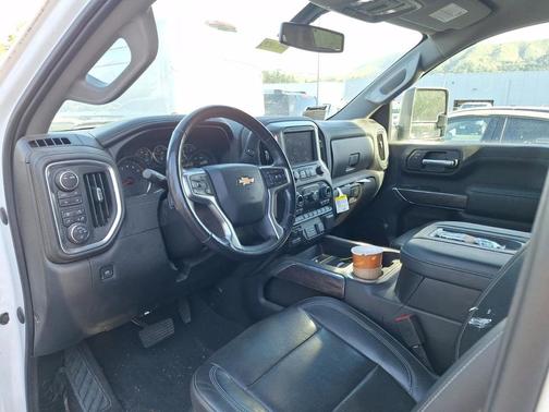 2020 Chevrolet Silverado 2500 LTZ