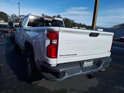 2020 Chevrolet Silverado 2500 LTZ