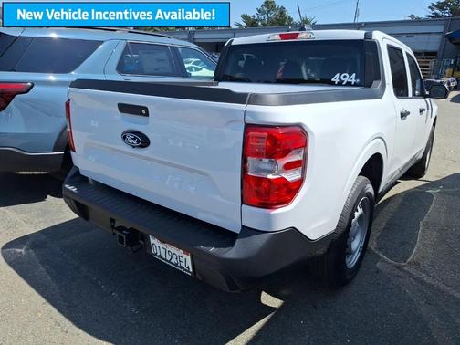 2025 Ford Maverick XL