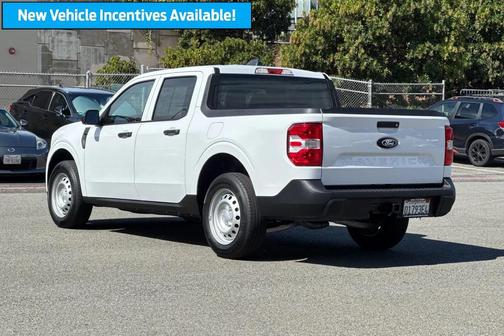 2025 Ford Maverick XL
