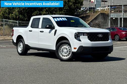 2025 Ford Maverick XL