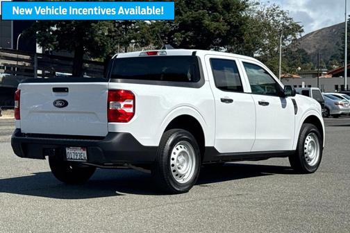 2025 Ford Maverick XL