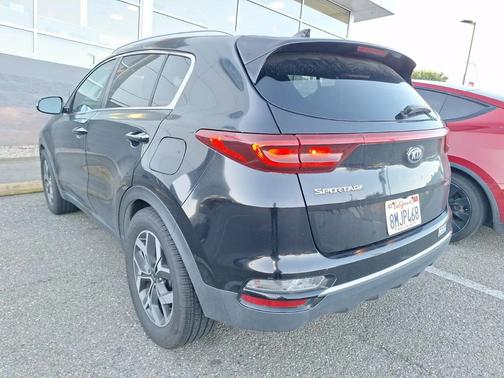 2020 Kia Sportage EX