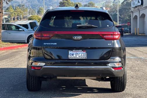 2020 Kia Sportage EX