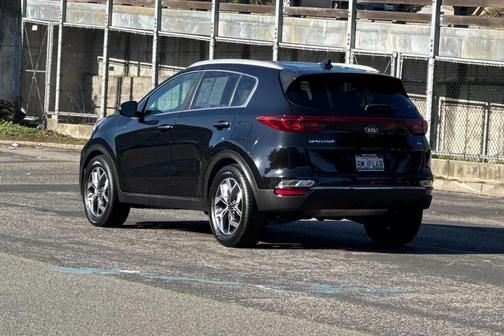 2020 Kia Sportage EX