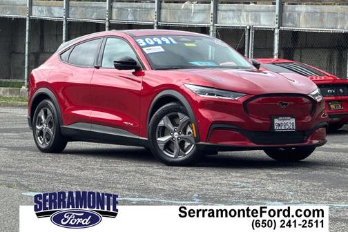 2023 Ford Mustang Mach-E Select