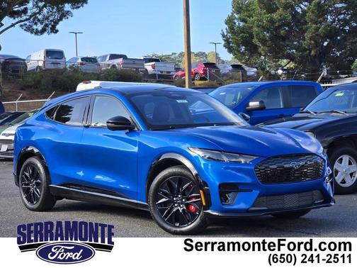 2025 Ford Mustang Mach-E Premium