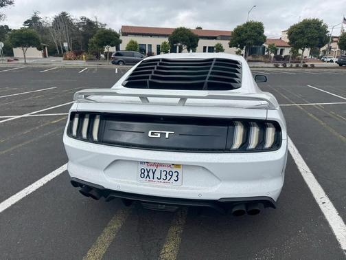2021 Ford Mustang GT Premium