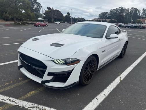 2021 Ford Mustang GT Premium