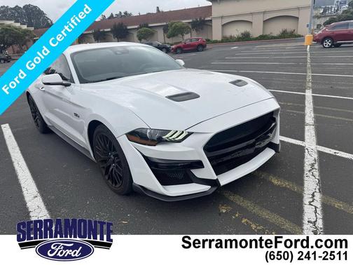 2021 Ford Mustang GT Premium