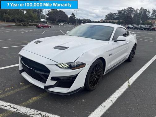 2021 Ford Mustang GT Premium