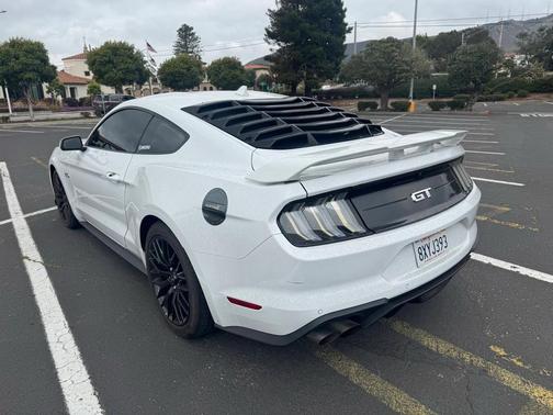 2021 Ford Mustang GT Premium